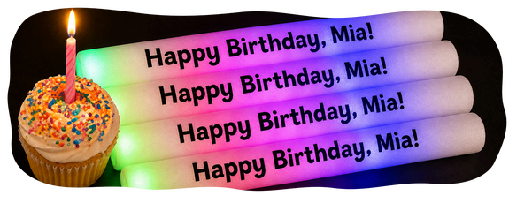Make Birthdays Brilliant