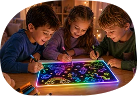 Screen-free Play